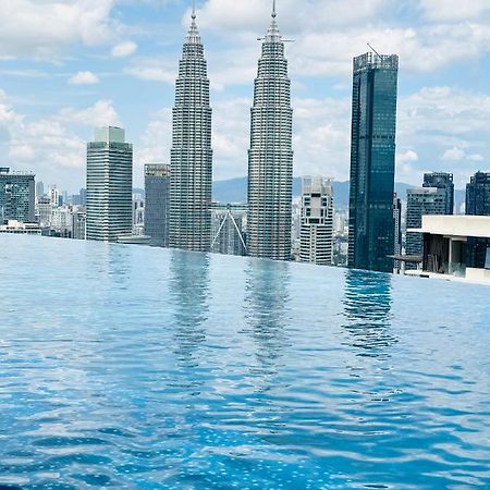 Luxury Suites At Eaton Klcc Kuala Lumpur Dış mekan fotoğraf