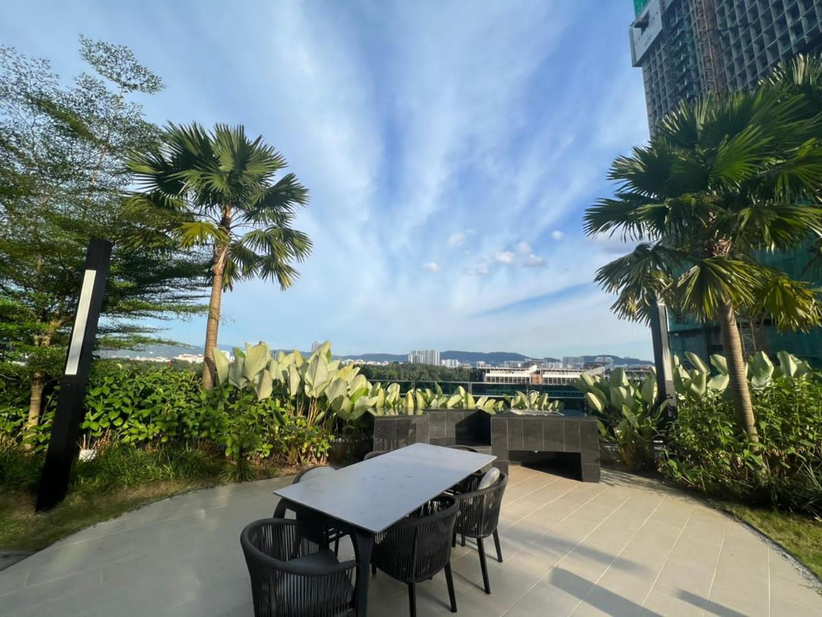 Luxury Suites At Eaton Klcc Kuala Lumpur Dış mekan fotoğraf