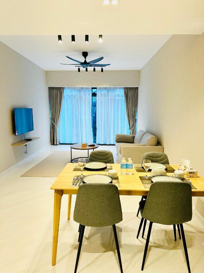 Luxury Suites At Eaton Klcc Kuala Lumpur Dış mekan fotoğraf