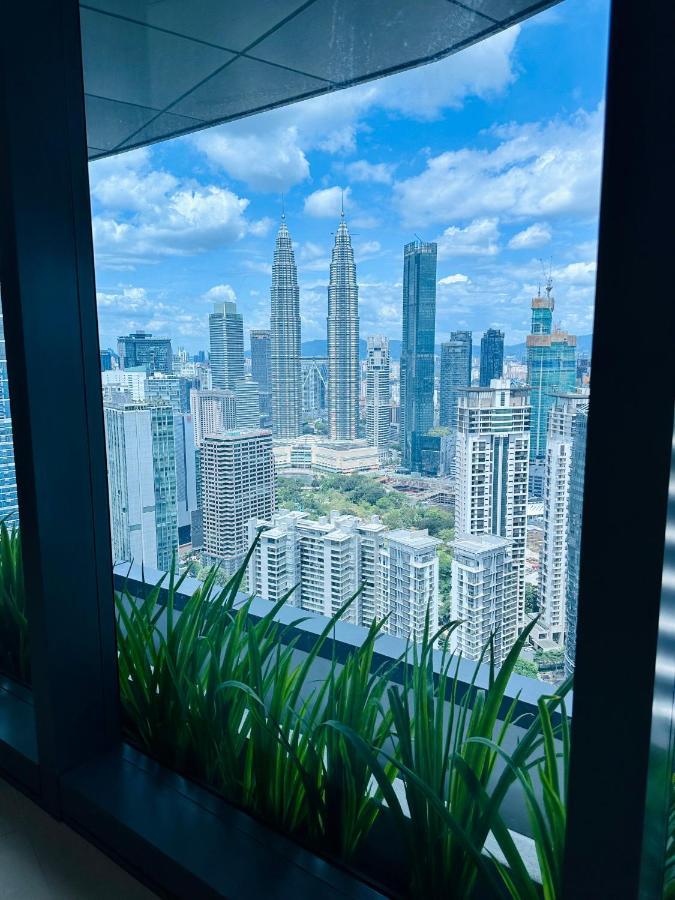 Luxury Suites At Eaton Klcc Kuala Lumpur Dış mekan fotoğraf
