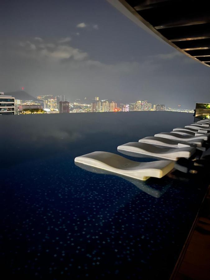 Luxury Suites At Eaton Klcc Kuala Lumpur Dış mekan fotoğraf