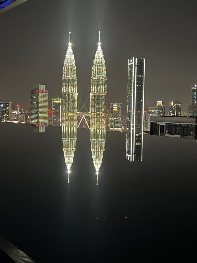 Luxury Suites At Eaton Klcc Kuala Lumpur Dış mekan fotoğraf