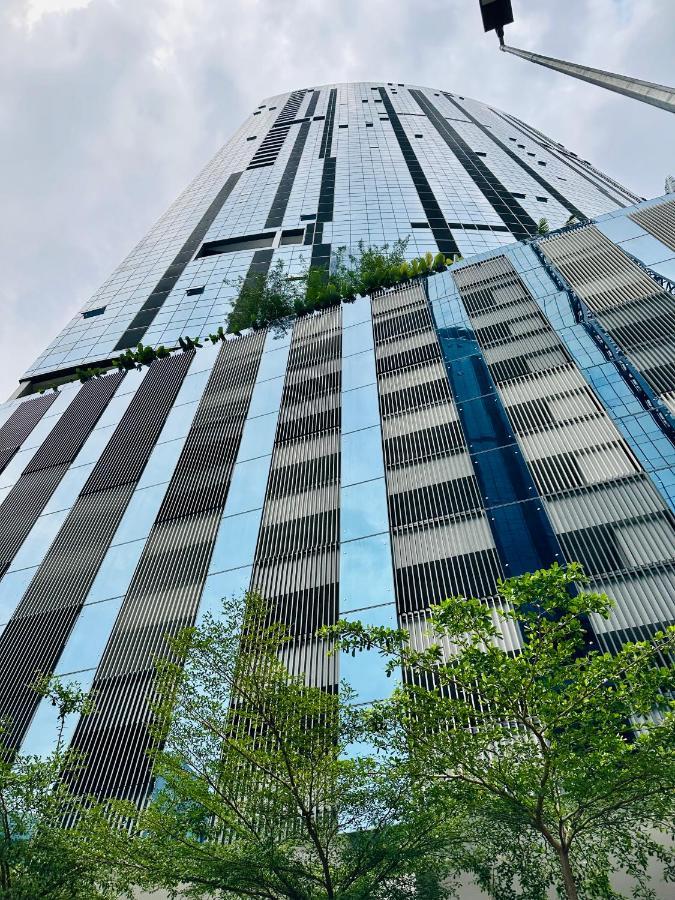 Luxury Suites At Eaton Klcc Kuala Lumpur Dış mekan fotoğraf