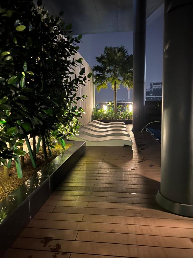 Luxury Suites At Eaton Klcc Kuala Lumpur Dış mekan fotoğraf