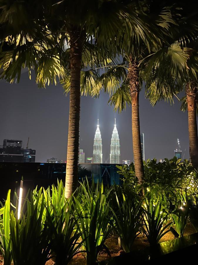 Luxury Suites At Eaton Klcc Kuala Lumpur Dış mekan fotoğraf