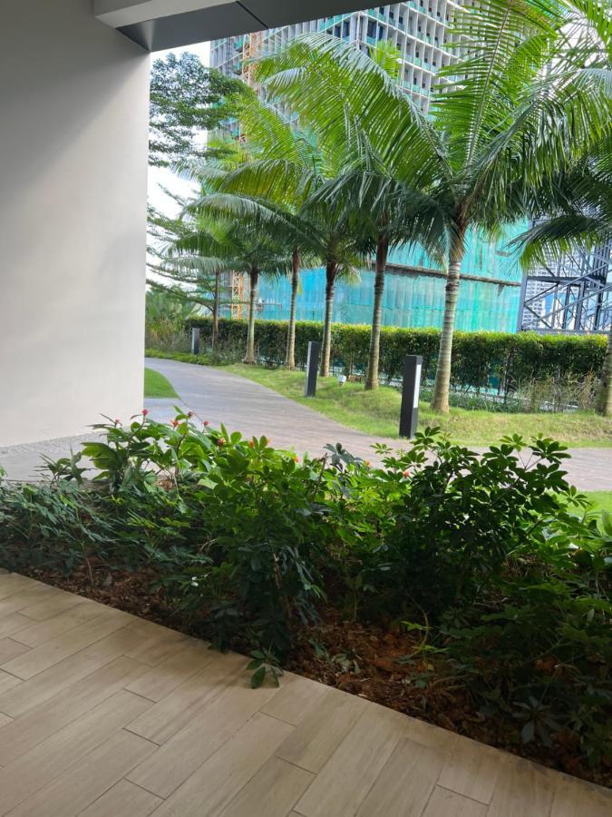Luxury Suites At Eaton Klcc Kuala Lumpur Dış mekan fotoğraf