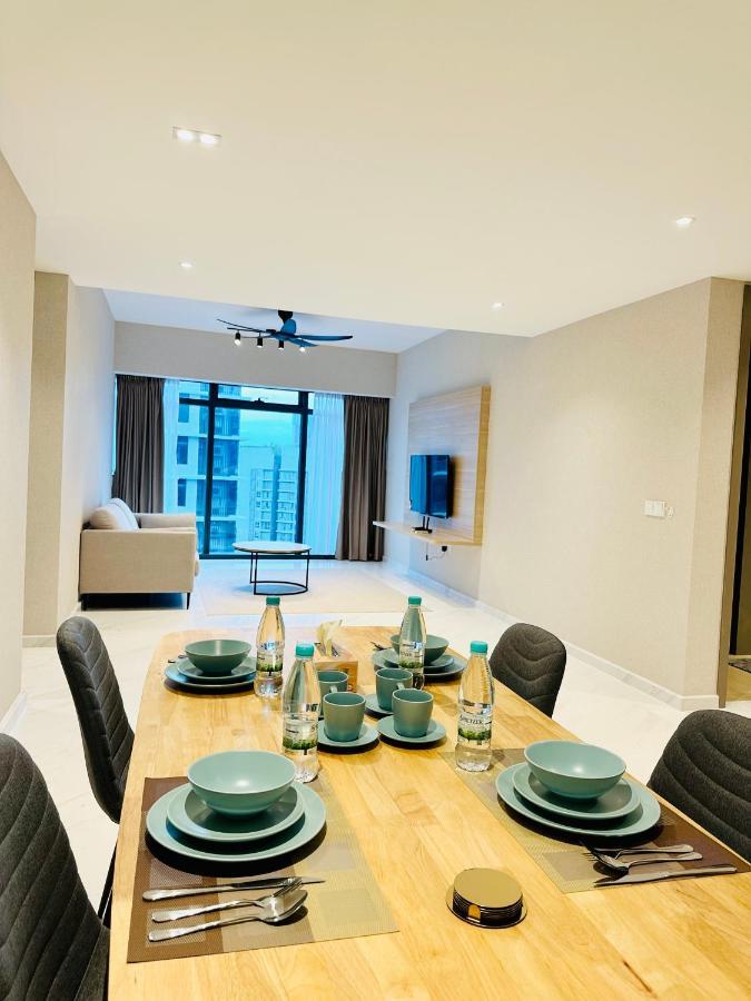 Luxury Suites At Eaton Klcc Kuala Lumpur Dış mekan fotoğraf