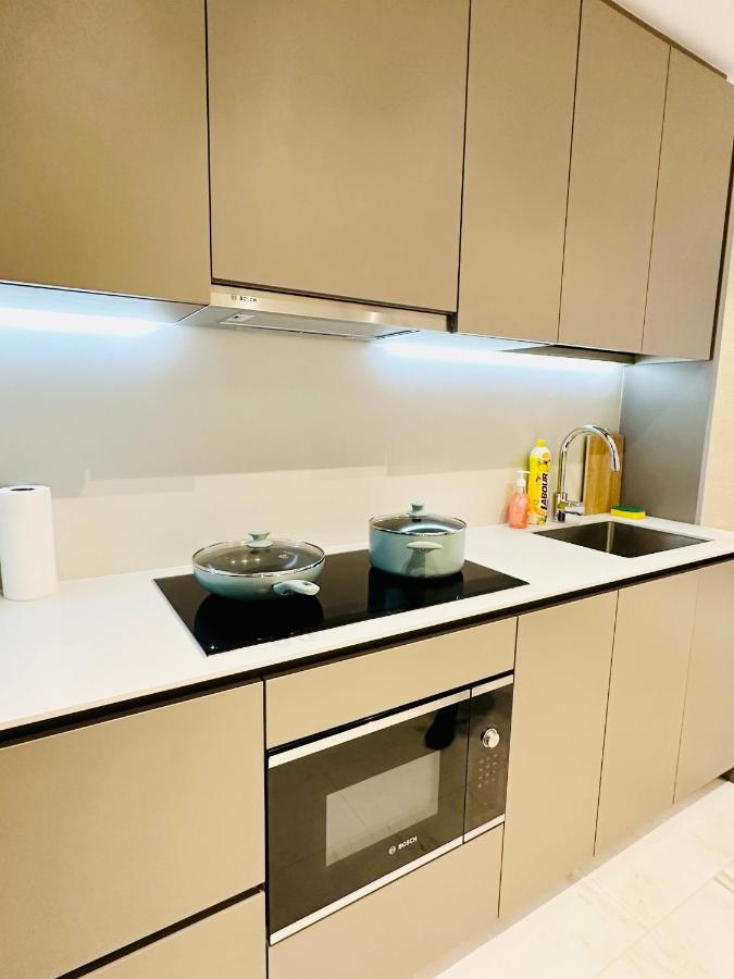 Luxury Suites At Eaton Klcc Kuala Lumpur Dış mekan fotoğraf