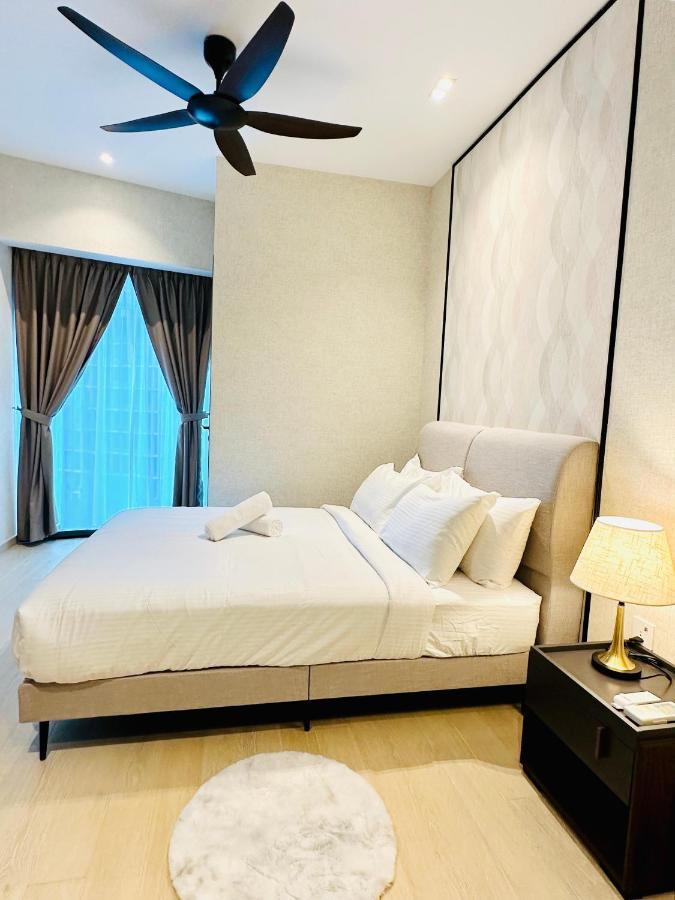 Luxury Suites At Eaton Klcc Kuala Lumpur Dış mekan fotoğraf