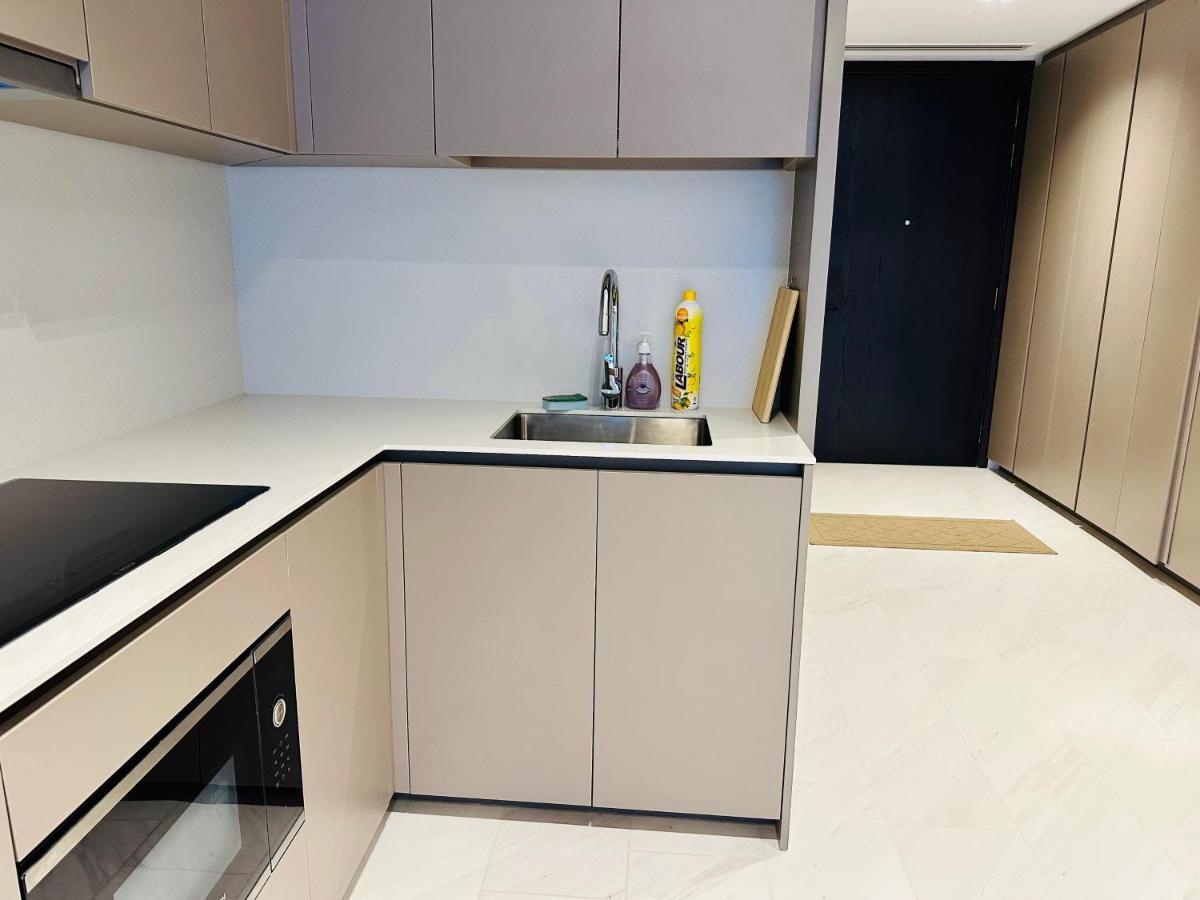 Luxury Suites At Eaton Klcc Kuala Lumpur Dış mekan fotoğraf
