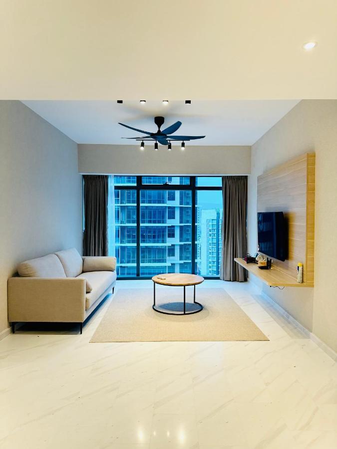 Luxury Suites At Eaton Klcc Kuala Lumpur Dış mekan fotoğraf