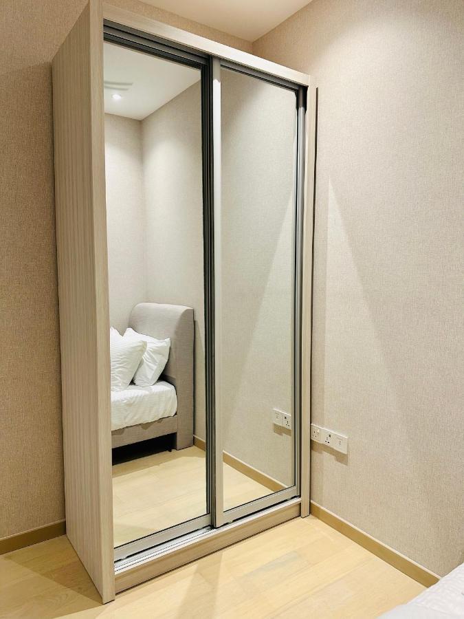 Luxury Suites At Eaton Klcc Kuala Lumpur Dış mekan fotoğraf
