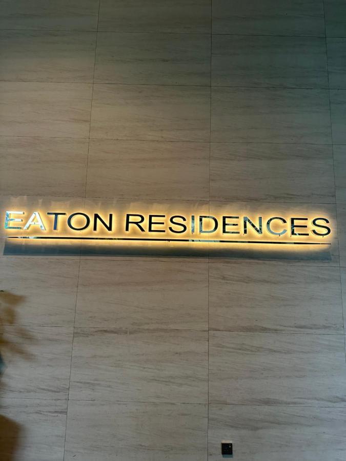 Luxury Suites At Eaton Klcc Kuala Lumpur Dış mekan fotoğraf