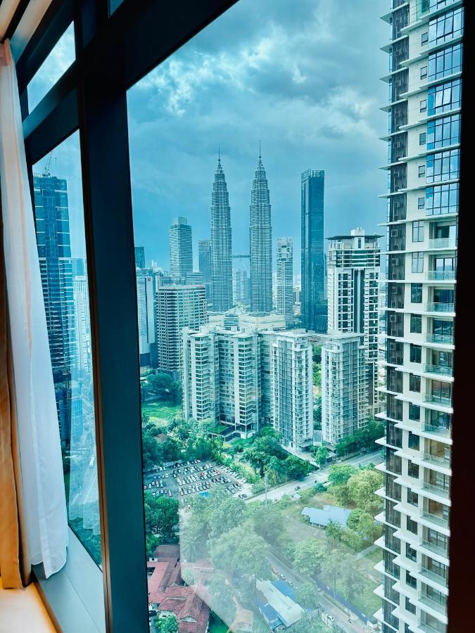 Luxury Suites At Eaton Klcc Kuala Lumpur Dış mekan fotoğraf