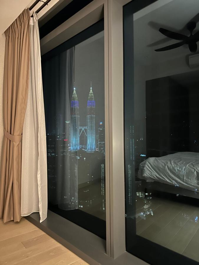 Luxury Suites At Eaton Klcc Kuala Lumpur Dış mekan fotoğraf