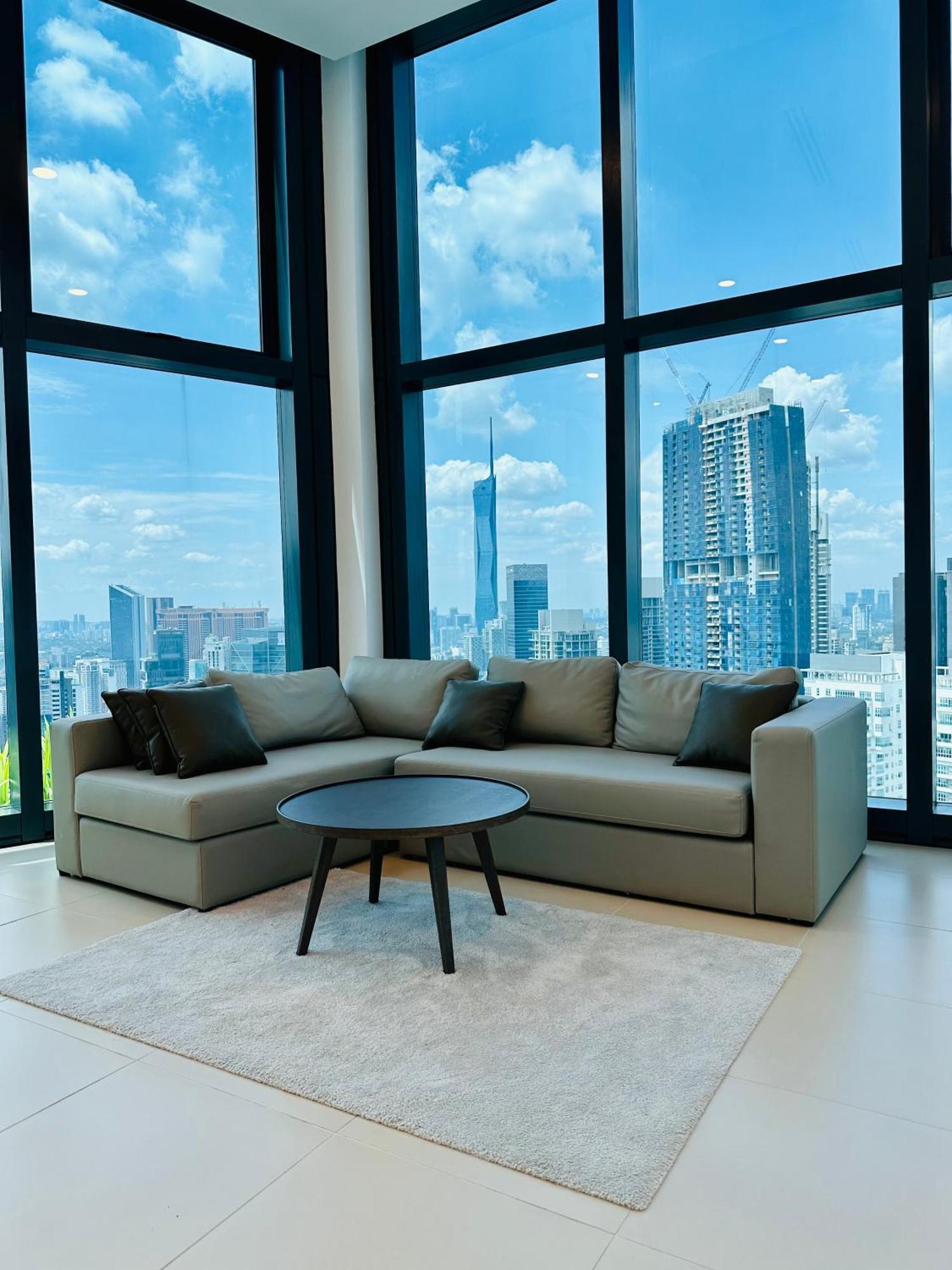 Luxury Suites At Eaton Klcc Kuala Lumpur Dış mekan fotoğraf