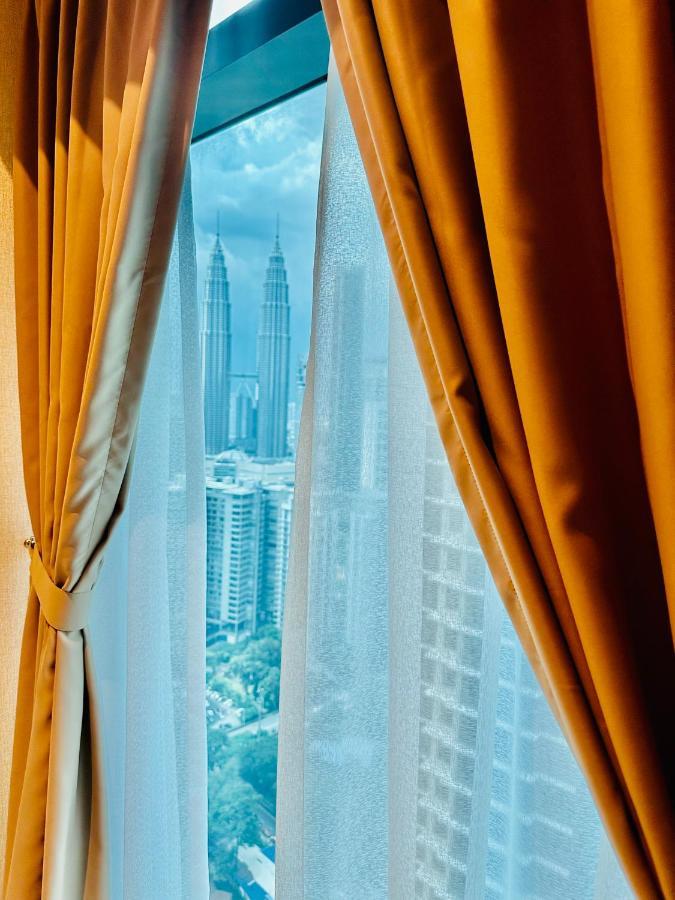 Luxury Suites At Eaton Klcc Kuala Lumpur Dış mekan fotoğraf
