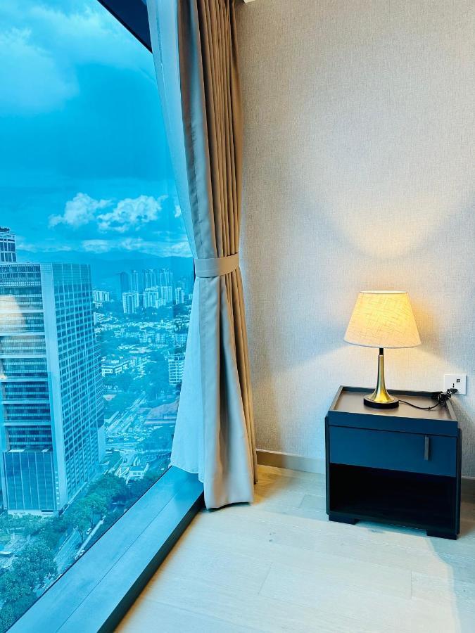 Luxury Suites At Eaton Klcc Kuala Lumpur Dış mekan fotoğraf