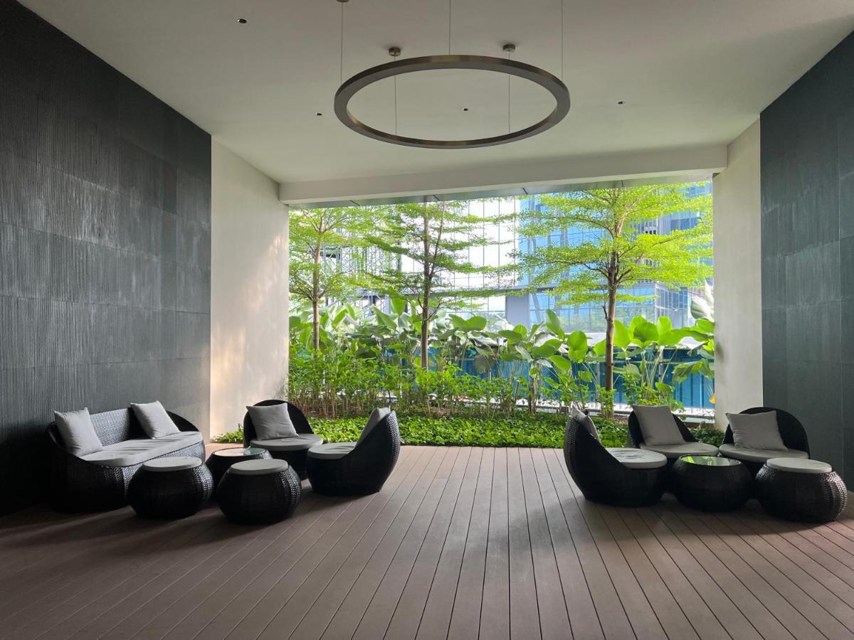 Luxury Suites At Eaton Klcc Kuala Lumpur Dış mekan fotoğraf