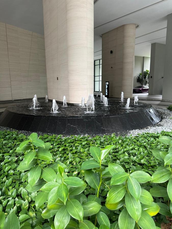 Luxury Suites At Eaton Klcc Kuala Lumpur Dış mekan fotoğraf