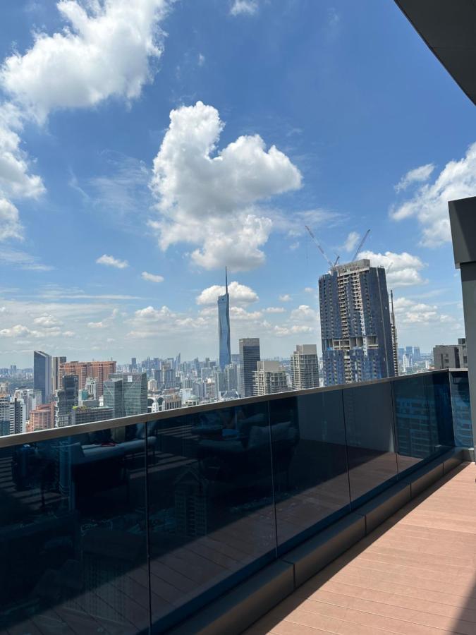 Luxury Suites At Eaton Klcc Kuala Lumpur Dış mekan fotoğraf