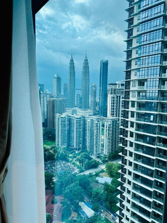Luxury Suites At Eaton Klcc Kuala Lumpur Dış mekan fotoğraf