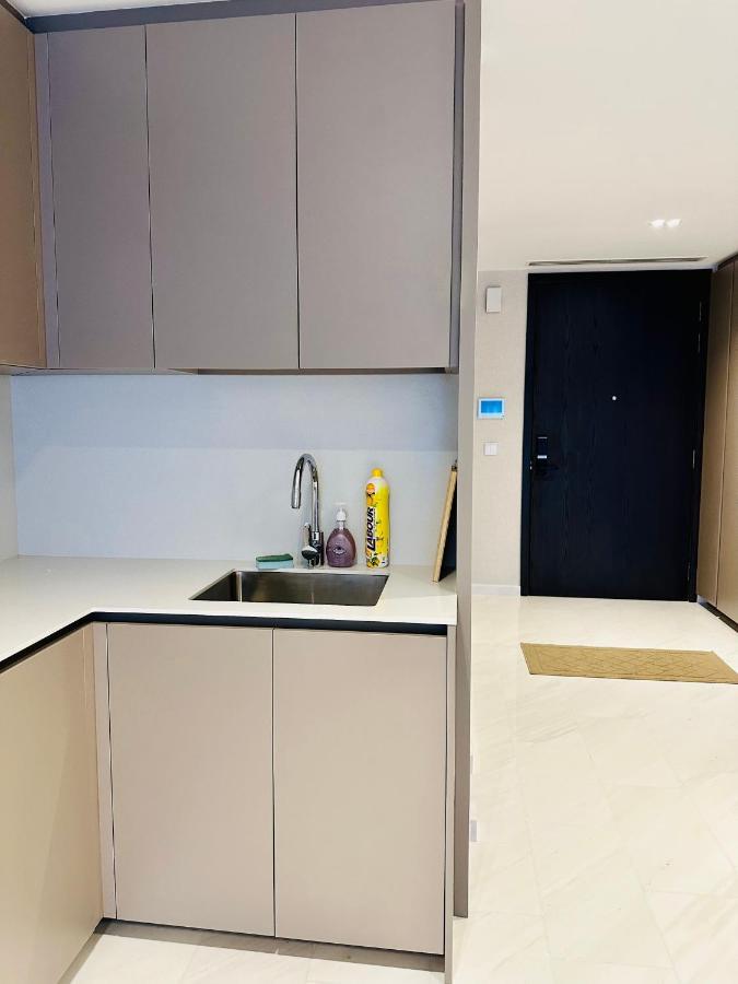 Luxury Suites At Eaton Klcc Kuala Lumpur Dış mekan fotoğraf