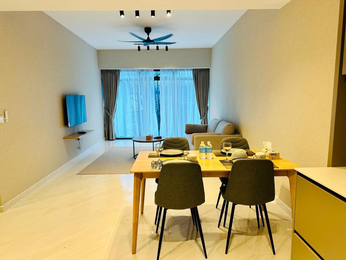Luxury Suites At Eaton Klcc Kuala Lumpur Dış mekan fotoğraf