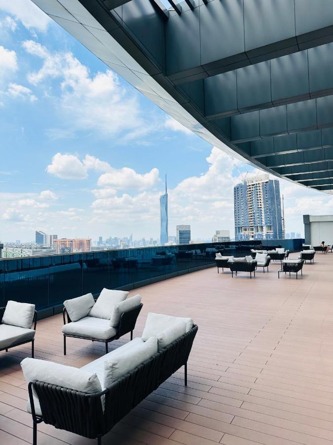 Luxury Suites At Eaton Klcc Kuala Lumpur Dış mekan fotoğraf