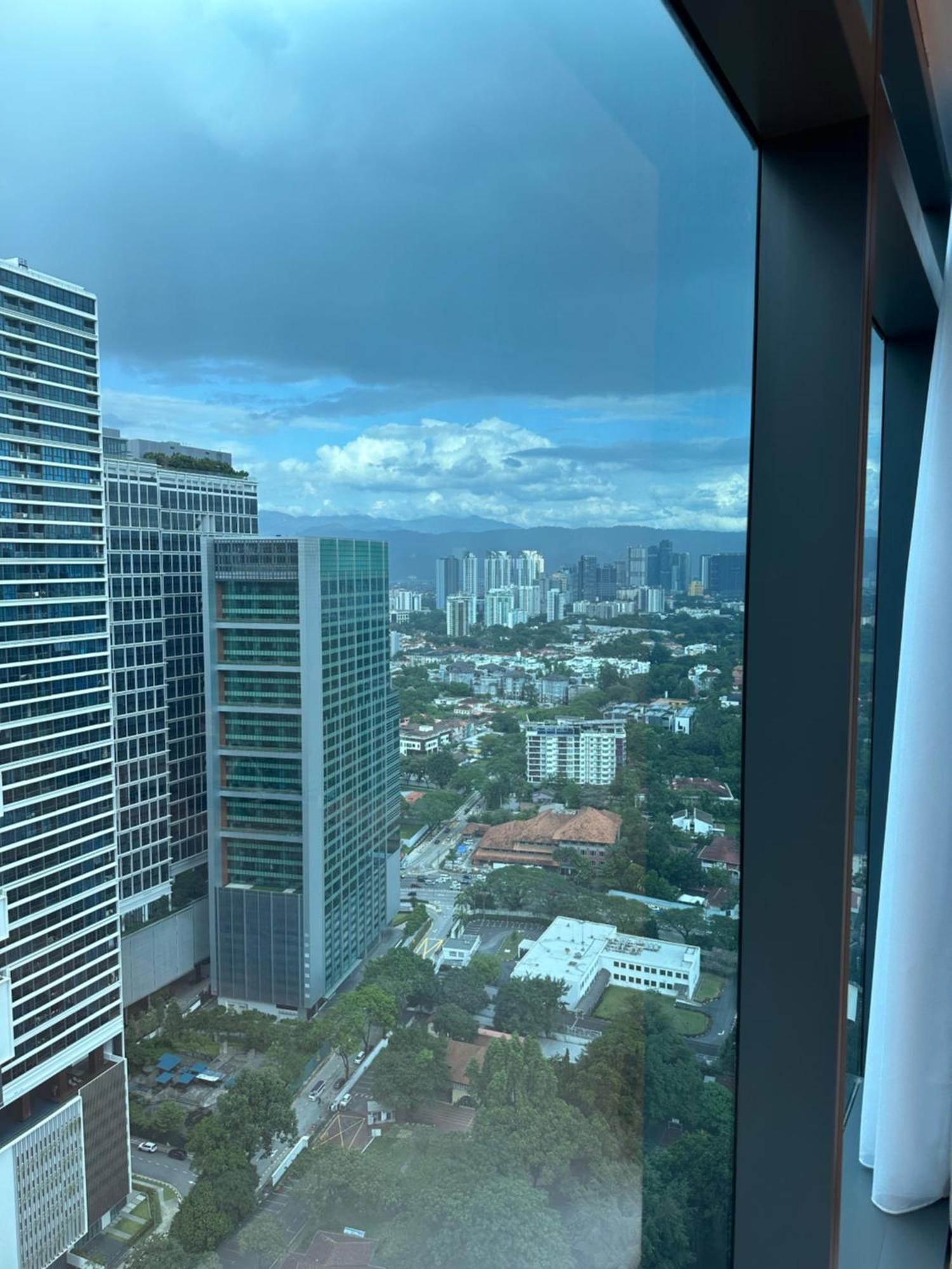 Luxury Suites At Eaton Klcc Kuala Lumpur Dış mekan fotoğraf