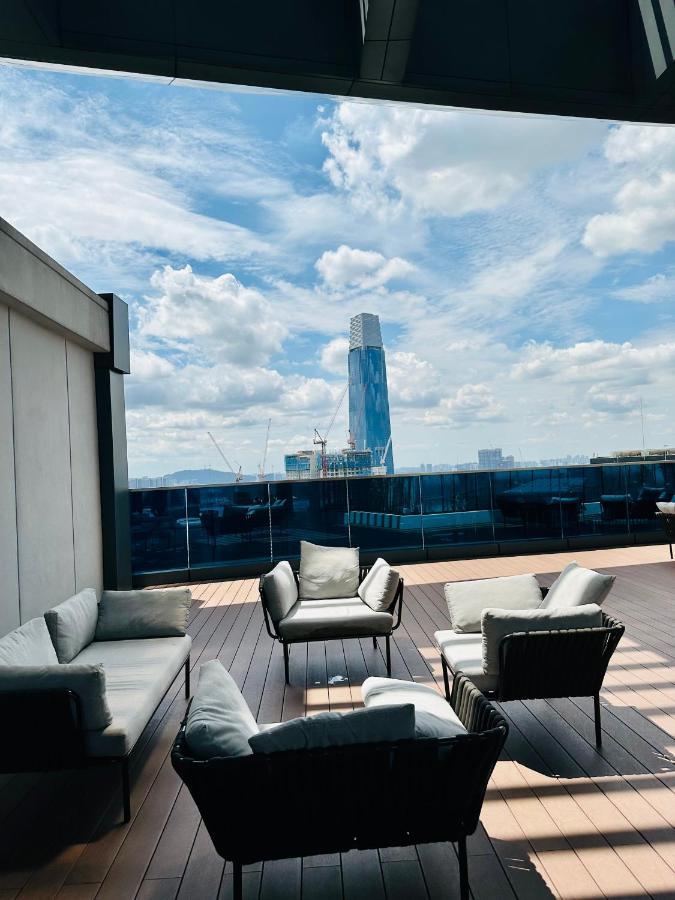 Luxury Suites At Eaton Klcc Kuala Lumpur Dış mekan fotoğraf