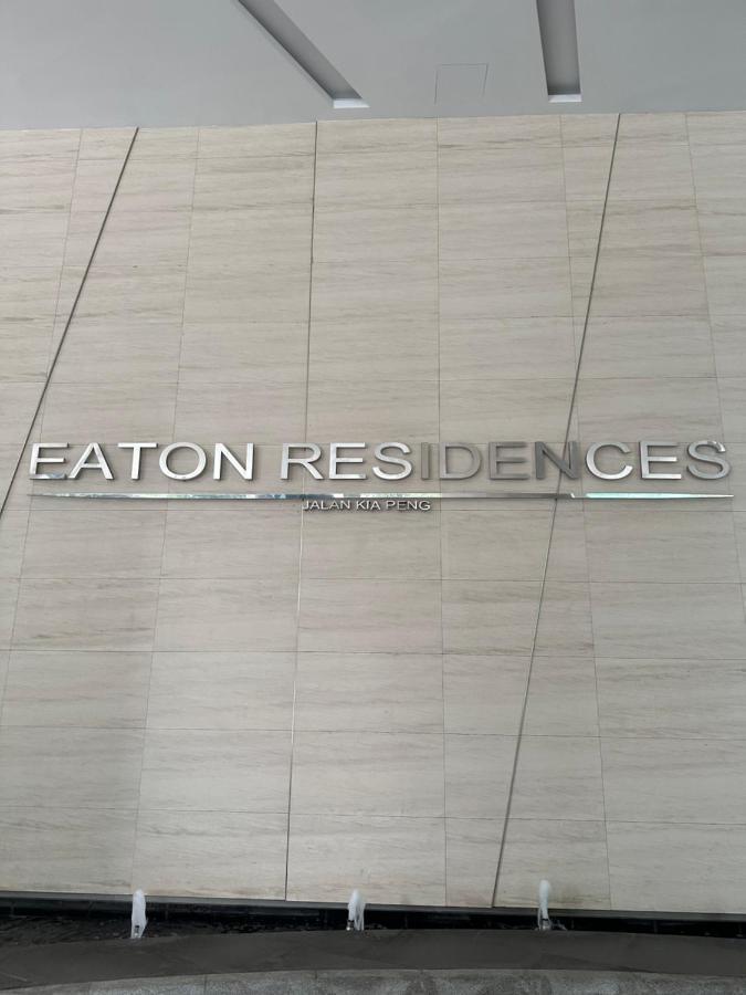 Luxury Suites At Eaton Klcc Kuala Lumpur Dış mekan fotoğraf