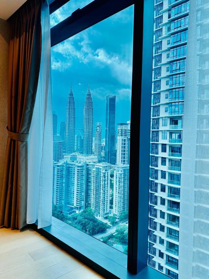 Luxury Suites At Eaton Klcc Kuala Lumpur Dış mekan fotoğraf
