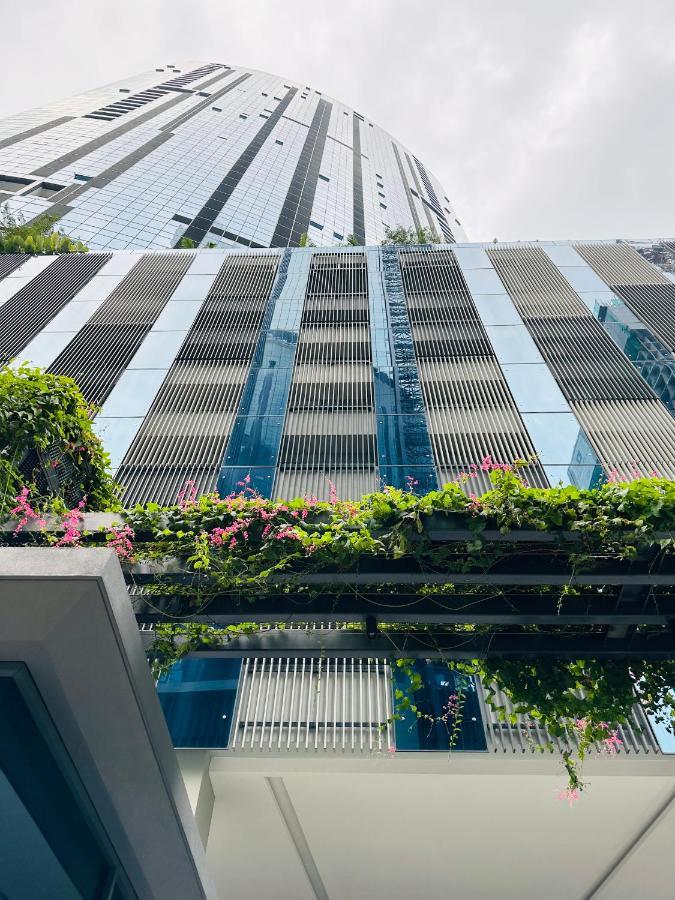 Luxury Suites At Eaton Klcc Kuala Lumpur Dış mekan fotoğraf