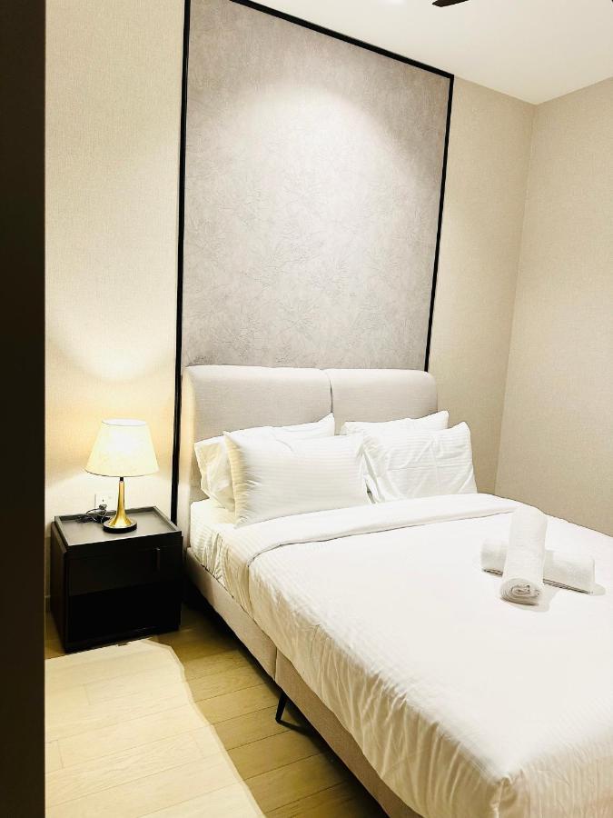 Luxury Suites At Eaton Klcc Kuala Lumpur Dış mekan fotoğraf