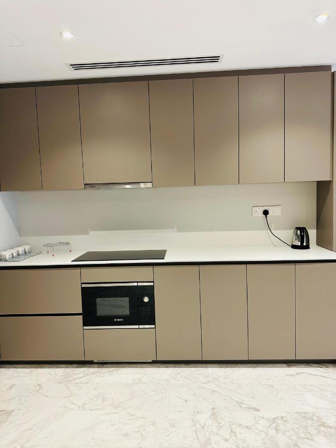 Luxury Suites At Eaton Klcc Kuala Lumpur Dış mekan fotoğraf