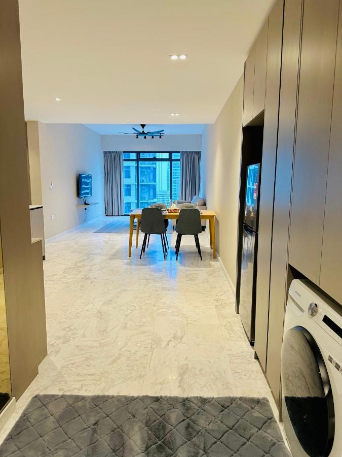 Luxury Suites At Eaton Klcc Kuala Lumpur Dış mekan fotoğraf