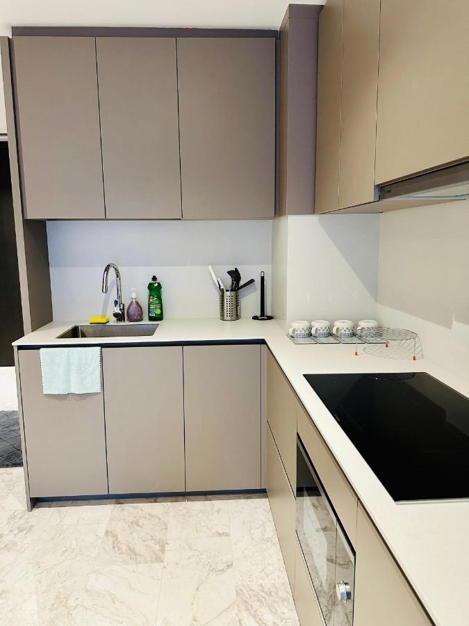 Luxury Suites At Eaton Klcc Kuala Lumpur Dış mekan fotoğraf