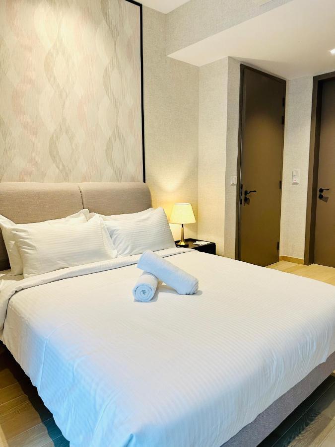 Luxury Suites At Eaton Klcc Kuala Lumpur Dış mekan fotoğraf