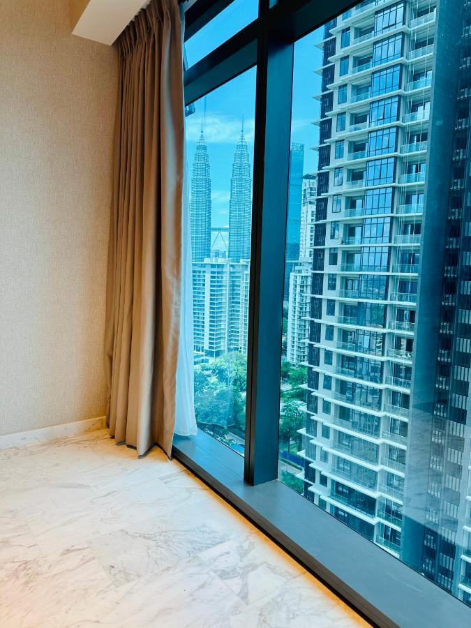 Luxury Suites At Eaton Klcc Kuala Lumpur Dış mekan fotoğraf