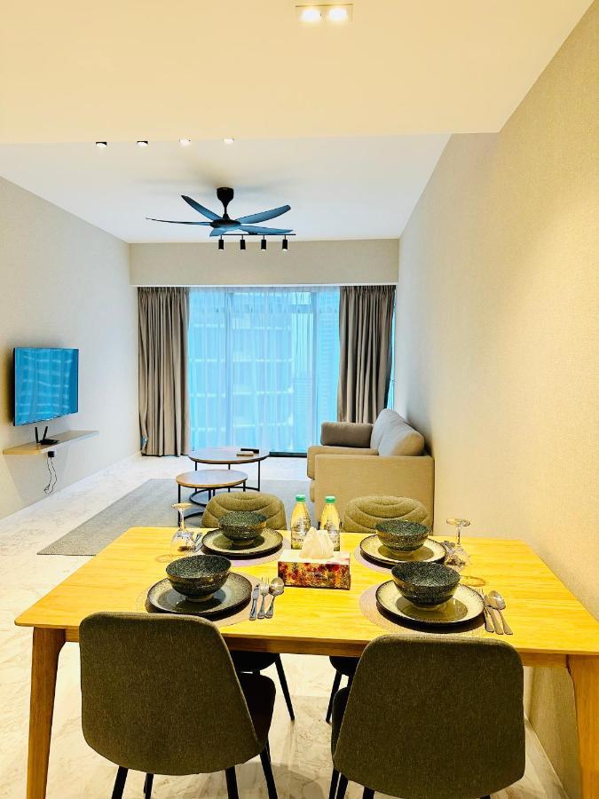 Luxury Suites At Eaton Klcc Kuala Lumpur Dış mekan fotoğraf