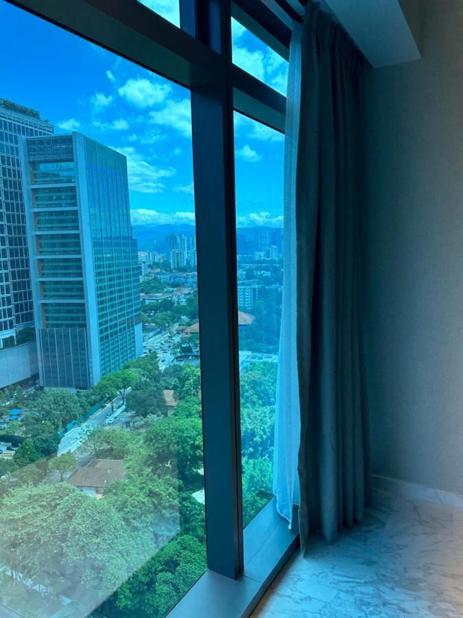 Luxury Suites At Eaton Klcc Kuala Lumpur Dış mekan fotoğraf